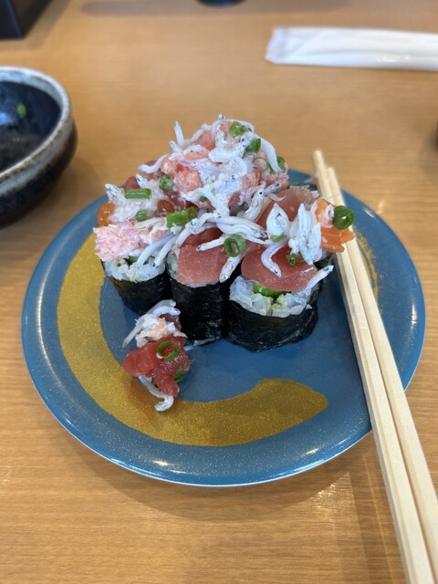 回転寿司 鼓響 燕三条店 - 燕三条/回転寿司 | 食べログ