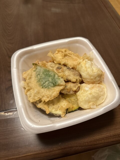 Ten-don Tempura Honpo San Ten Daito Ten