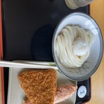 手打ちうどんますや - 