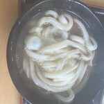 手打ちうどんますや - 