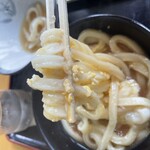 手打ちうどんますや - 