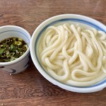 長田うどん - 