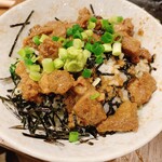 焼き鳥もつ鍋 だるま - 