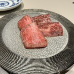 銀座焼肉 Salon de AgingBeef - 