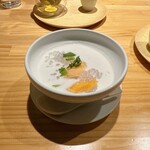 茶月斎 - タピオカ、ココナッツ、アルマニャック、メロン