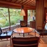 亀の井別荘 - 亀の井別荘 <ロビー>