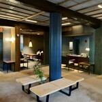 亀の井別荘 - 亀の井別荘 <ロビー>