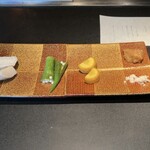 鉄板焼 まつ尾 - 