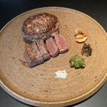 鉄板焼 まつ尾 - 