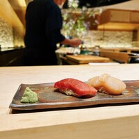 意気な寿し処阿部 青山店 - 
