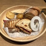 こもれびカフェ スイーツ&カフェ - 