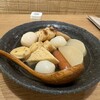 京出汁おでんと旬菜天ぷら 鳥居くぐり 池袋店