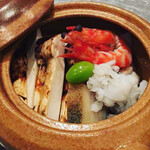 板前割烹 なかくし - 