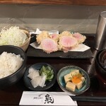 銘柄とんかつ 梟 - 