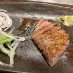 銀座のステーキ - 