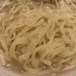 日高屋 - 野菜たっぷりタンメン