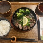 肉ダイニング Miyabi亭 - 