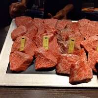 銀座のステーキ 銀座本店 - 