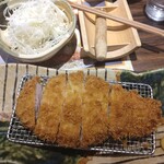 豚かつ専門 とんとん - 