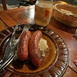 ピレネー - 千代幻豚ソーセージ