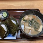 みそ汁や 一汁一菜 - 