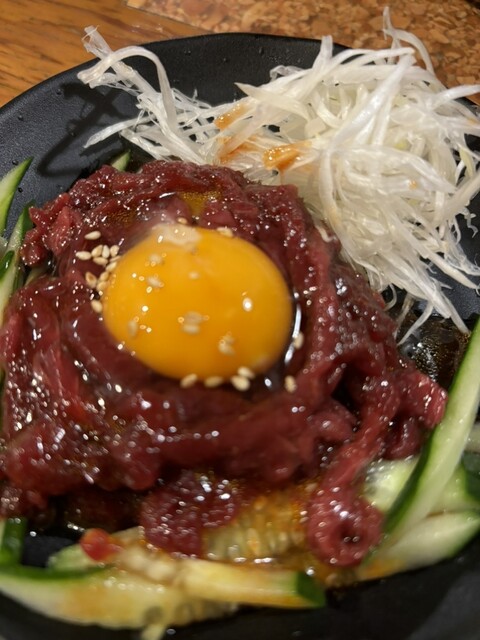 Genki Shichirin Yakiniku Gyushige Oomoricho Ten photo 2