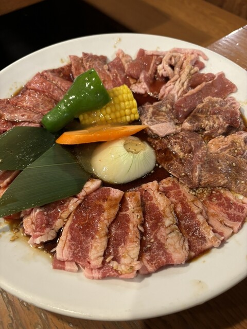 Genki Shichirin Yakiniku Gyushige Oomoricho Ten photo 3