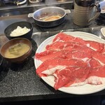 しゃぶ辰 西巣鴨店 - 