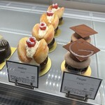 パティスリージラフ - 