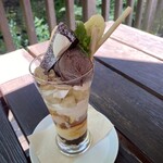 山ごはんカフェ ヒノハラテラス - 