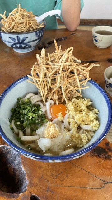 温玉うどん様 なか卯】こだわり卵の「釜玉うどん」全時間帯で販売！明太子や