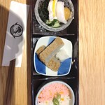 かどやのはなれ - 料理写真: