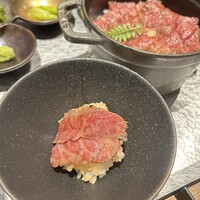 東京焼肉いのうえ 銀座店 - 