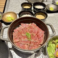 東京焼肉いのうえ 銀座店 - 