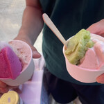 ALOCCA 畑と、ジェラートと、 - 