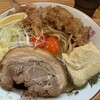 ラーメン鷹の目 西巣鴨店