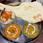 スピリアカレーハウス - 