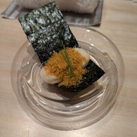 恵比寿 鮨 はつめ - 