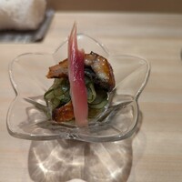 恵比寿 鮨 はつめ - 