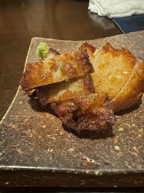 鴨と日本酒 五角>