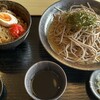 蕎麦 天ぷら 結庵 大野田店
