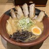 らーめん 吉山商店 なんばラーメン一座店