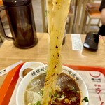 牛一嘴 蘭州牛肉拉麺屋 - 