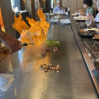 鉄板焼 風雅 - 