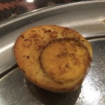 インド料理 パリワル - マサラたまご