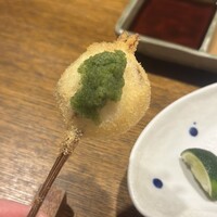 北新地　串かつ凡 - 
