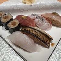 恵比寿 鮨 一 - 