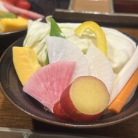 北新地　串かつ凡 - 