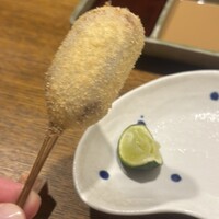 北新地　串かつ凡 - 