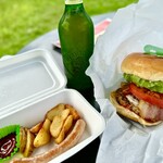 フラノバーガー - 